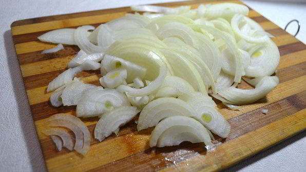 мясо на костре