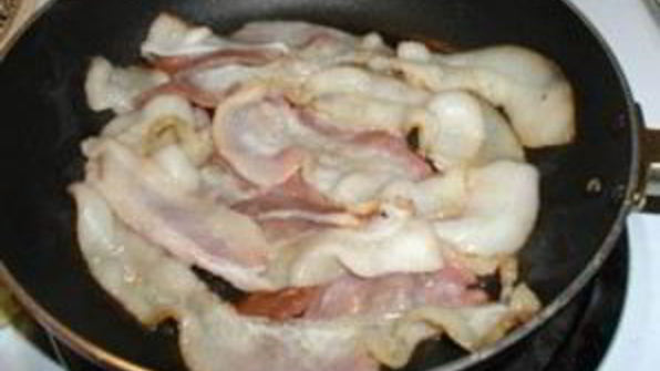 полинезийский шашлык