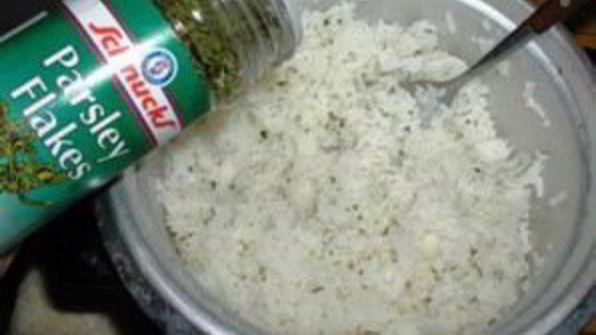 полинезийский шашлык