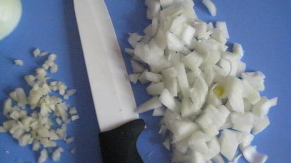 шашлычки — кабачки с фаршем