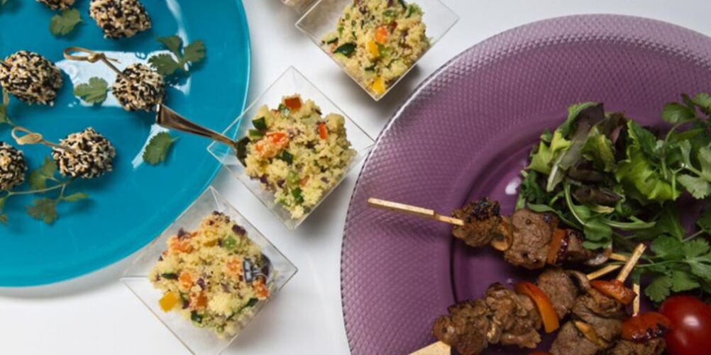 Рецепт шашлычки острые