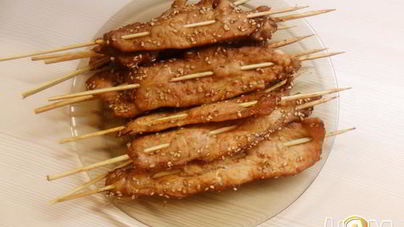 Шашлычки по-китайски