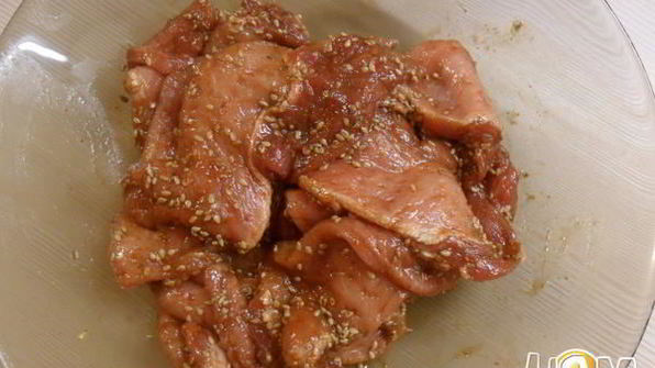 шашлычки по-китайски