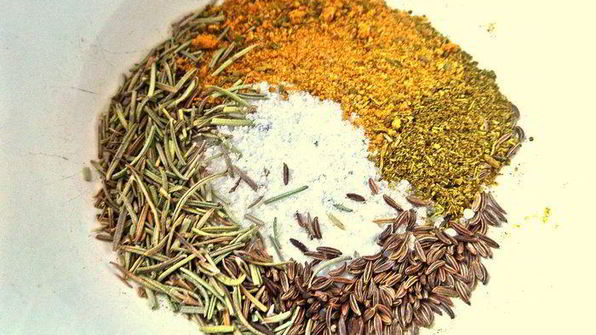 шашлык грибы в сметане