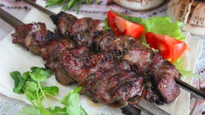 Шашлык из баранины маринад самый вкусный