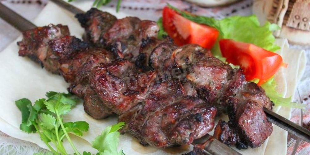 Рецепт шашлык из баранины маринад самый вкусный