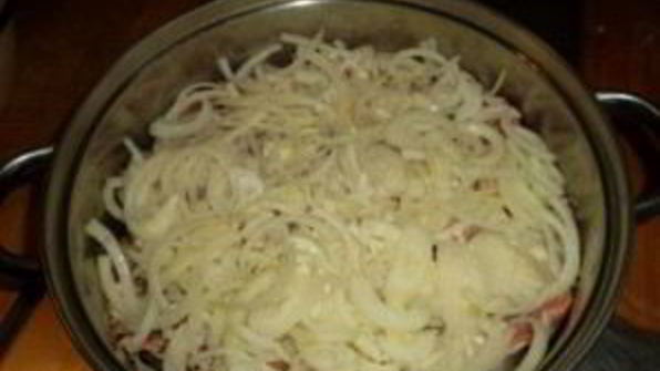 шашлык из баранины по-узбекски