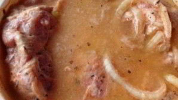 шашлык из баранины в вине