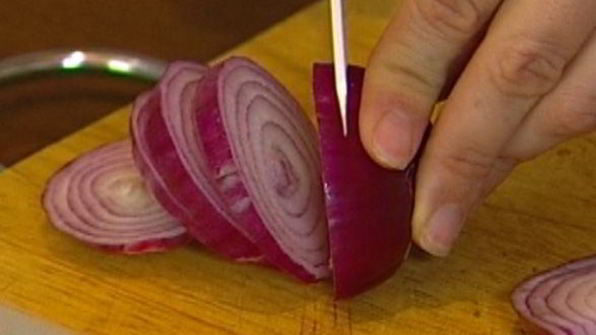 шашлык из баранины