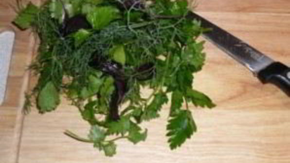 шашлык из бобра