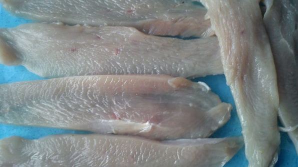 шашлык из индейки с имбирем