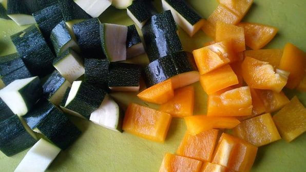 шашлык из индейки с имбирем