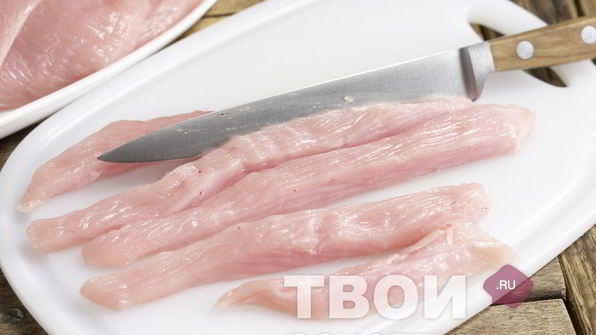 шашлык из индейки