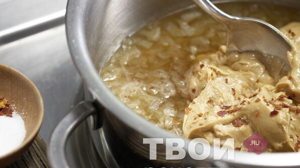 шашлык из индейки