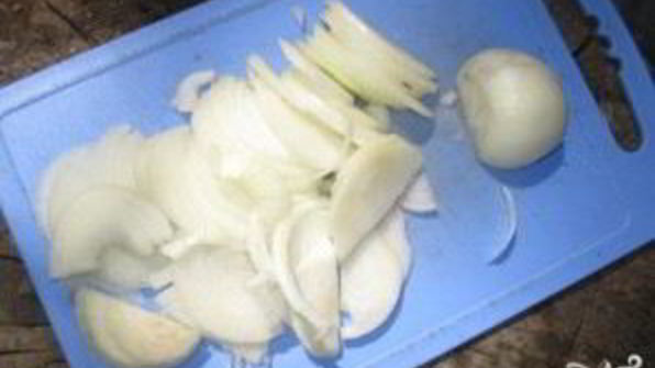 шашлык из кролика