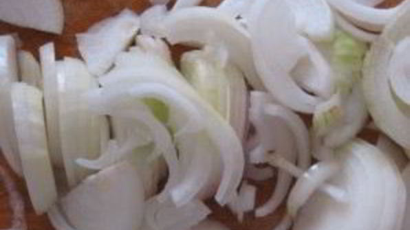 шашлык из курицы в уксусе