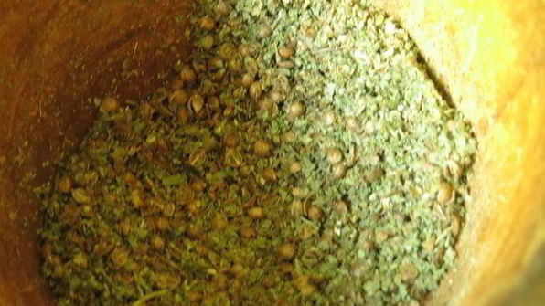 шашлык из сердца