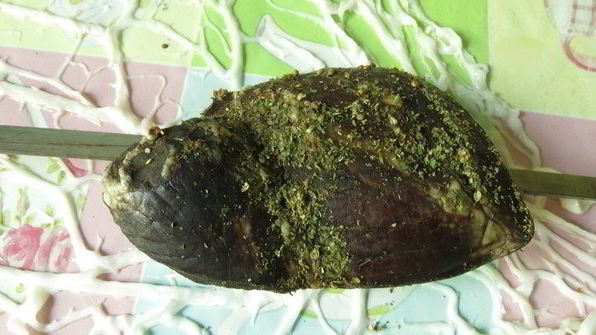 шашлык из сердца