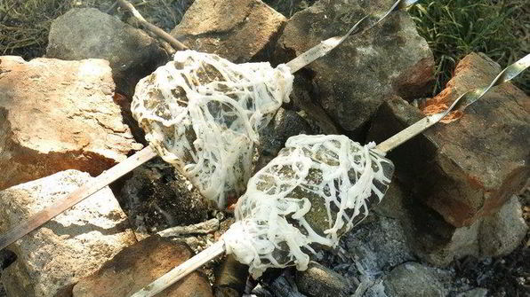 шашлык из сердца