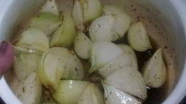 шашлык из сома