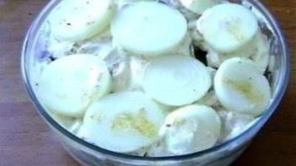 шашлык из сома