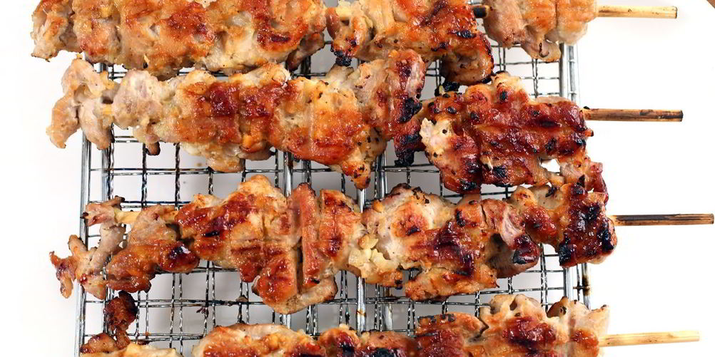 Рецепт шашлык из свинины на вине