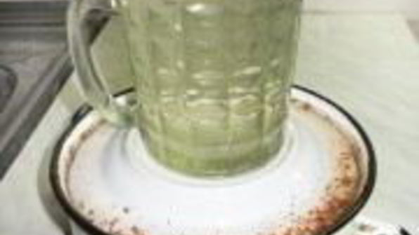 шашлык из свинины с лимоном