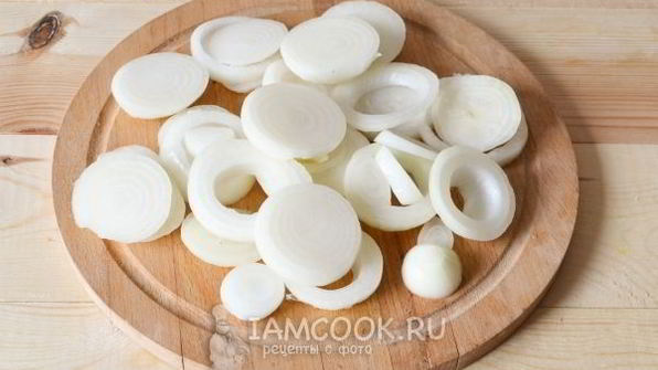 шашлык из свинины с уксусом