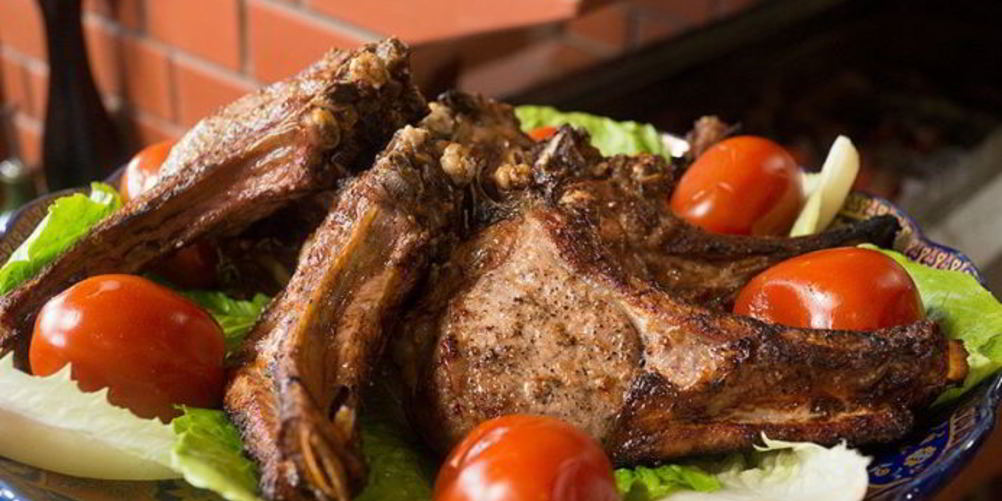 Рецепт шашлык из телятины