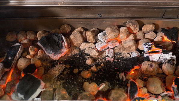 шашлык из телятины