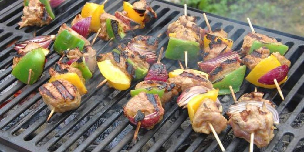 Рецепт шашлык из ягненка