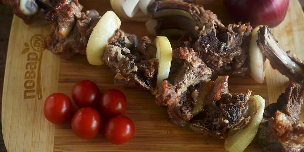Рецепт шашлык по-болгарски