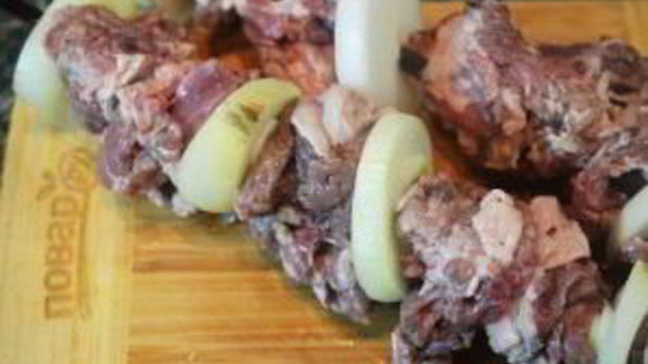 шашлык по-болгарски