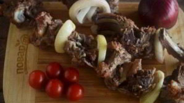 шашлык по-болгарски