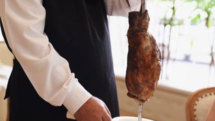 Шашлык по-карски