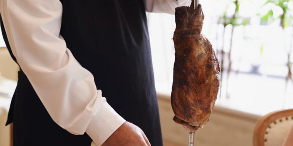 Рецепт шашлык по-карски