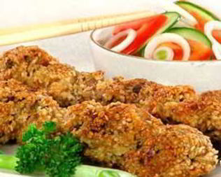 Шашлык по-китайски