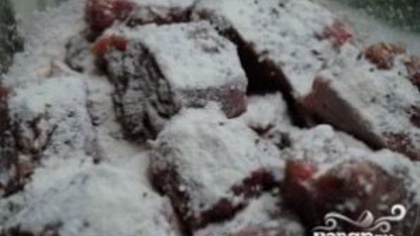 шашлык по-китайски