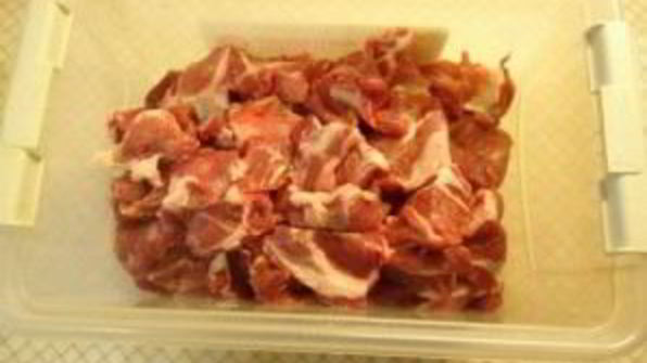 шашлык по-русски