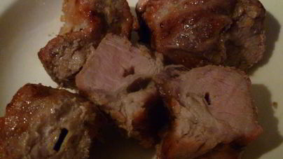 Шашлык Президентский