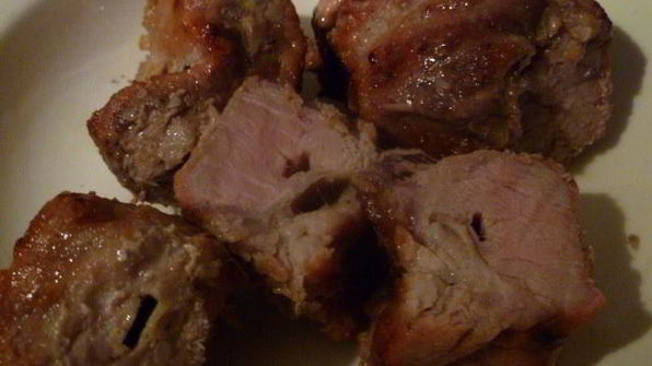 шашлык президентский