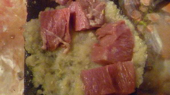 шашлык президентский