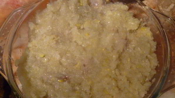 шашлык президентский