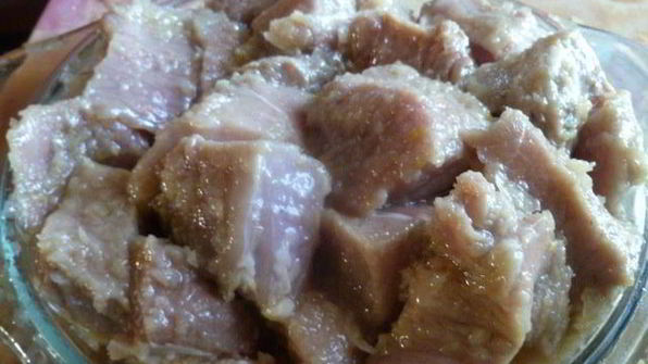 шашлык президентский