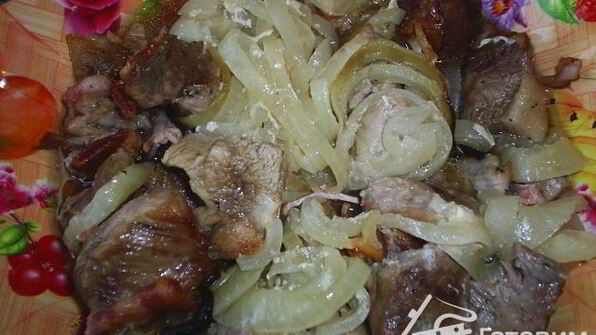 шашлык в банке