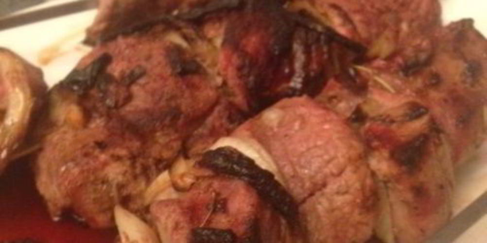 Рецепт шашлык в духовке