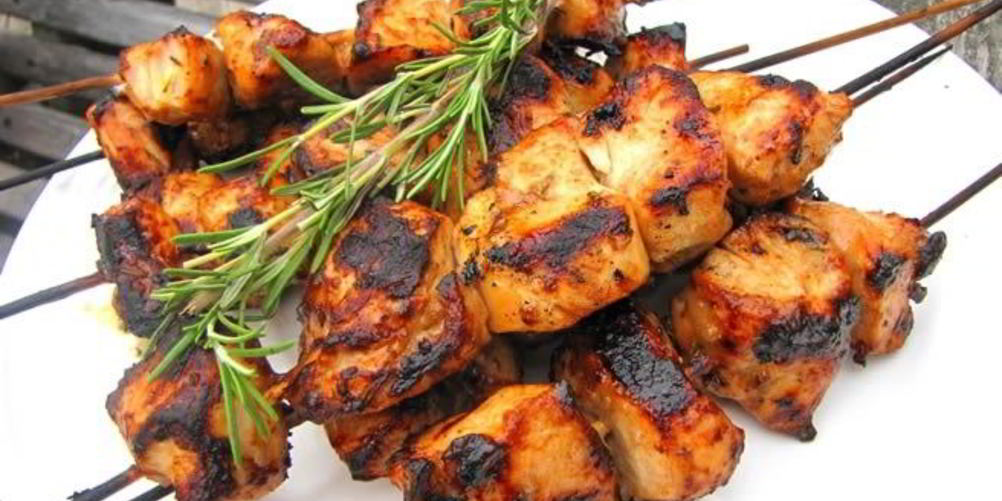 Рецепт вкусный шашлык