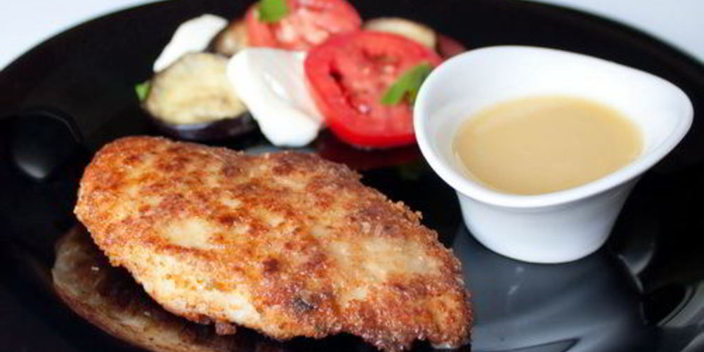 Рецепт куриный шницель