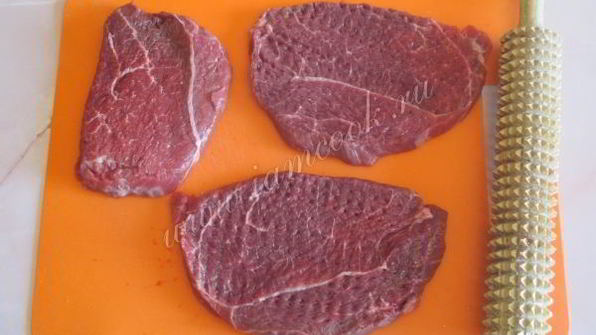 венский шницель