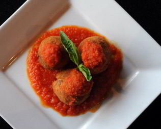 Сицилийские аранчини